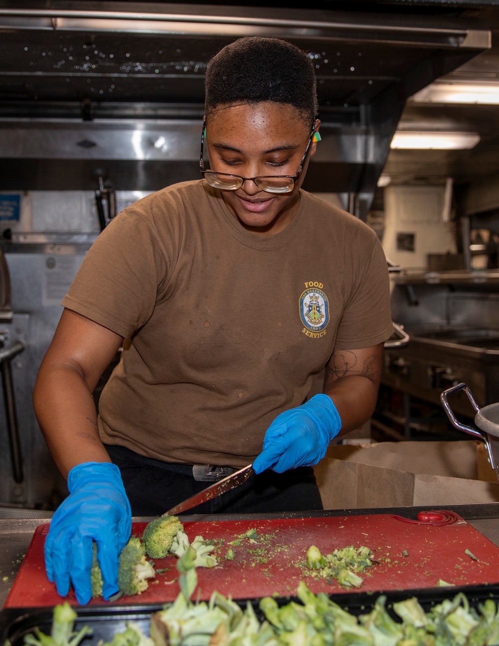 USS Kearsarge Underway Operations