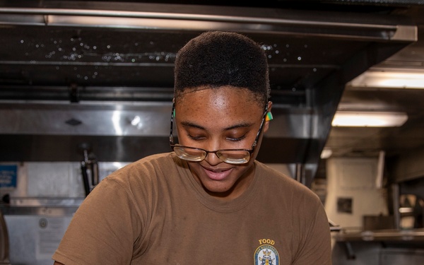 USS Kearsarge Underway Operations