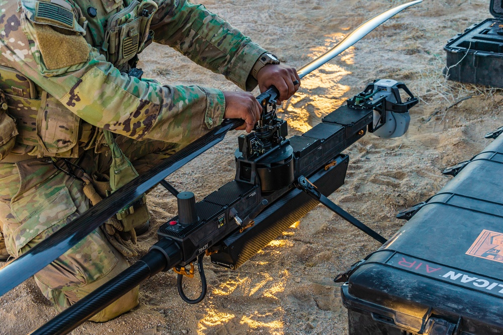 Black Jack puts TiC 2.0 to the test at NTC