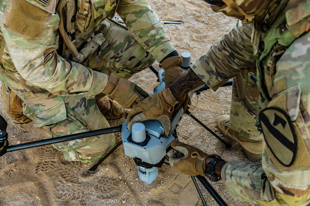 Black Jack puts TiC 2.0 to the test at NTC