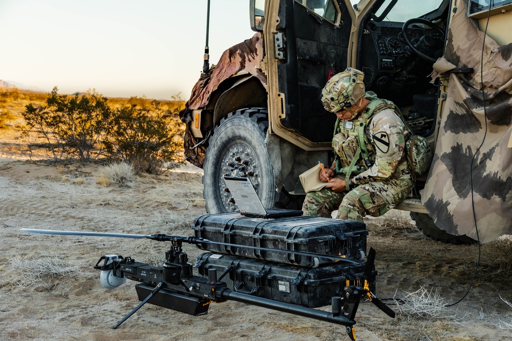 Black Jack puts TiC 2.0 to the test at NTC