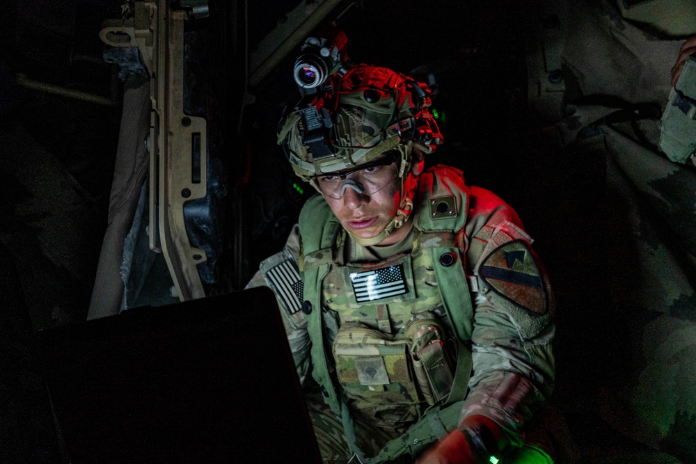 Black Jack puts TiC 2.0 to the test at NTC