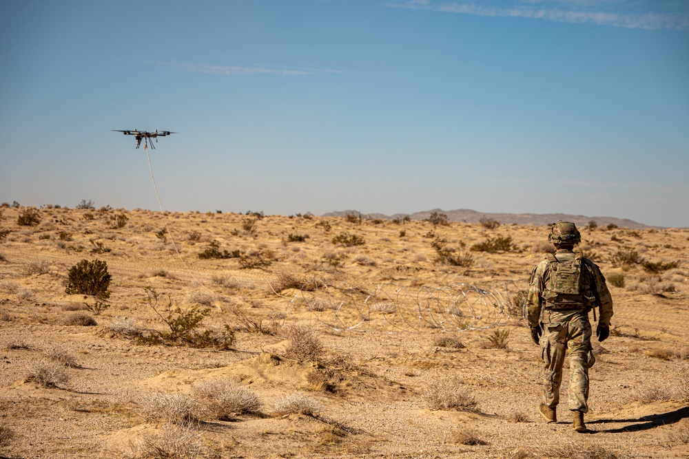 Black Jack puts TiC 2.0 to the test at NTC