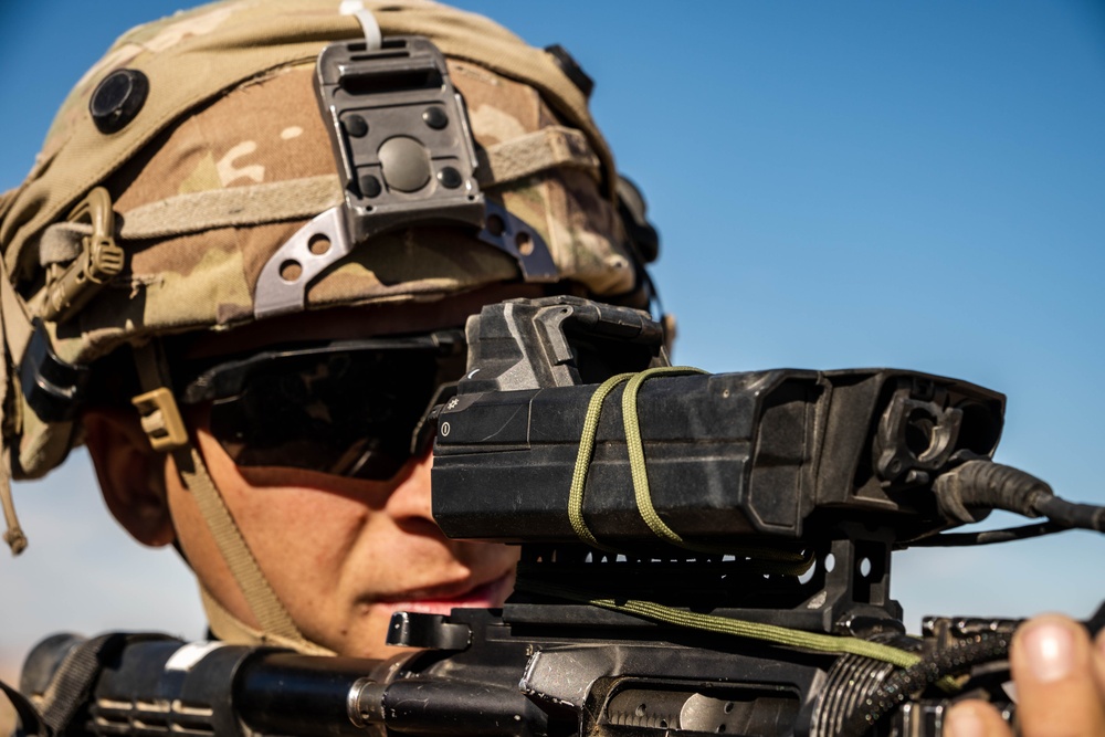 Black Jack puts TiC 2.0 to the test at NTC