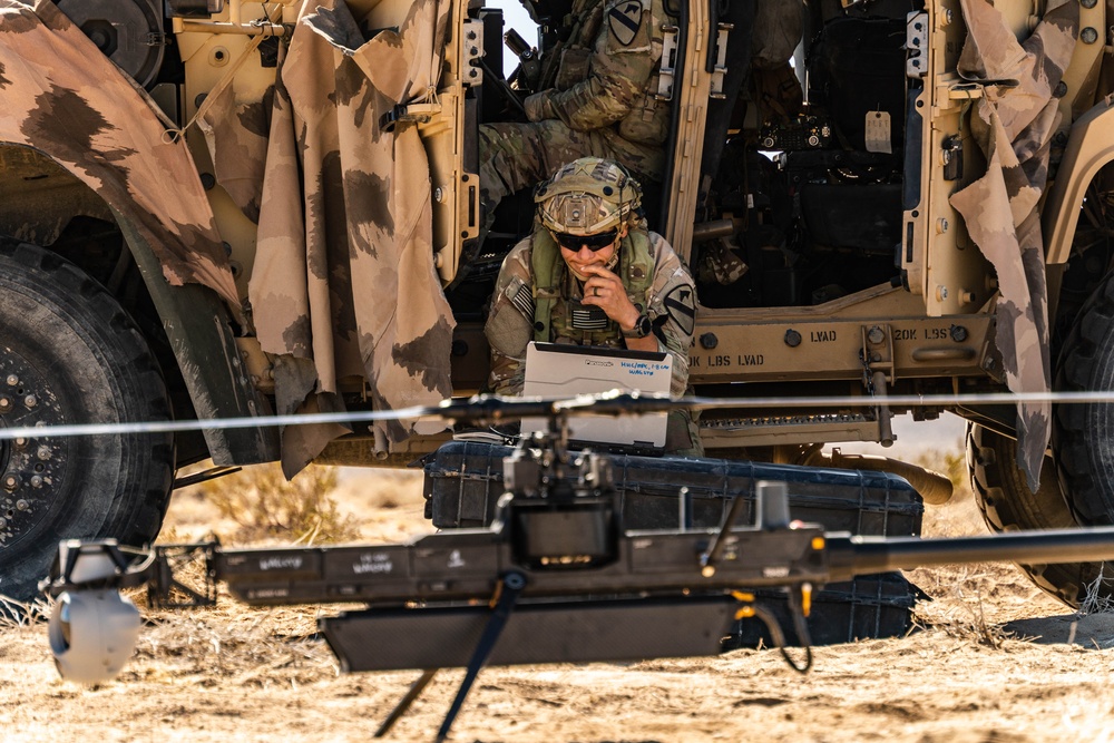 Black Jack puts TiC 2.0 to the test at NTC