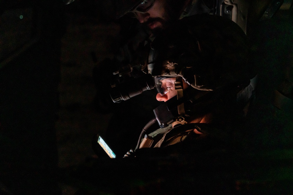 Black Jack puts TiC 2.0 to the test at NTC