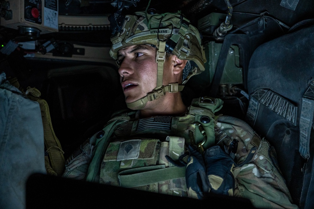 Black Jack puts TiC 2.0 to the test at NTC