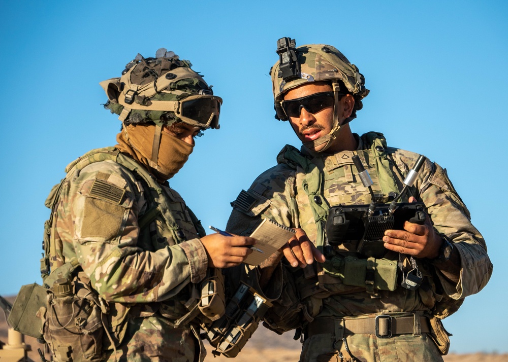 Black Jack puts TiC 2.0 to the test at NTC