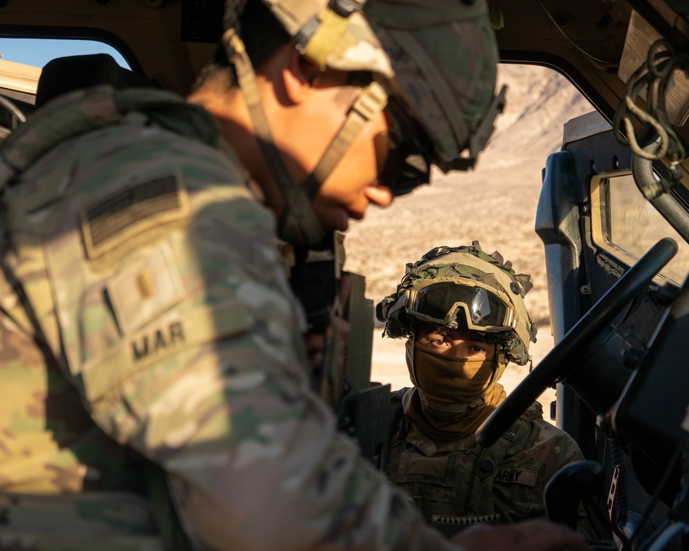 Black Jack puts TiC 2.0 to the test at NTC