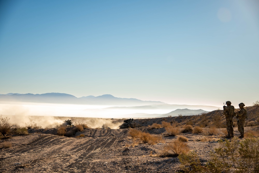 Black Jack puts TiC 2.0 to the test at NTC