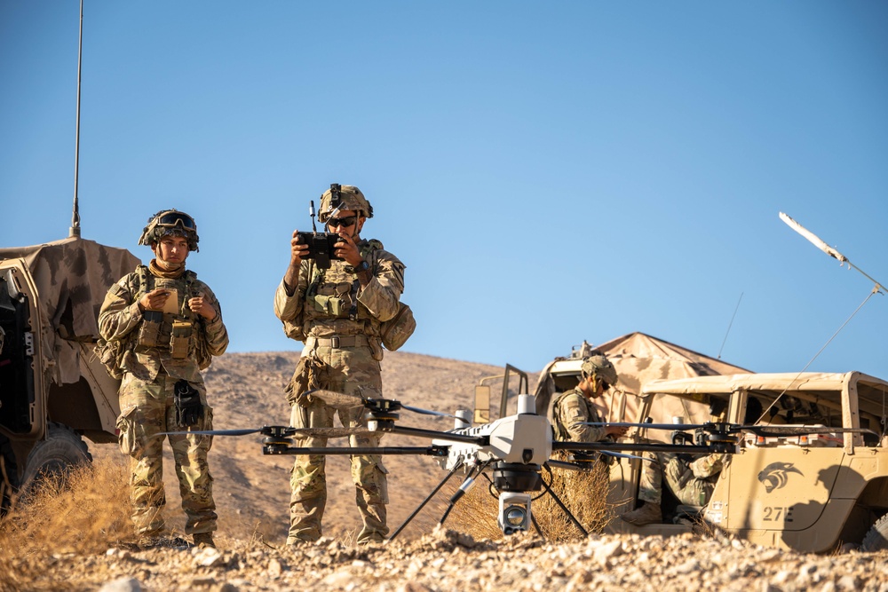 Black Jack puts TiC 2.0 to the test at NTC