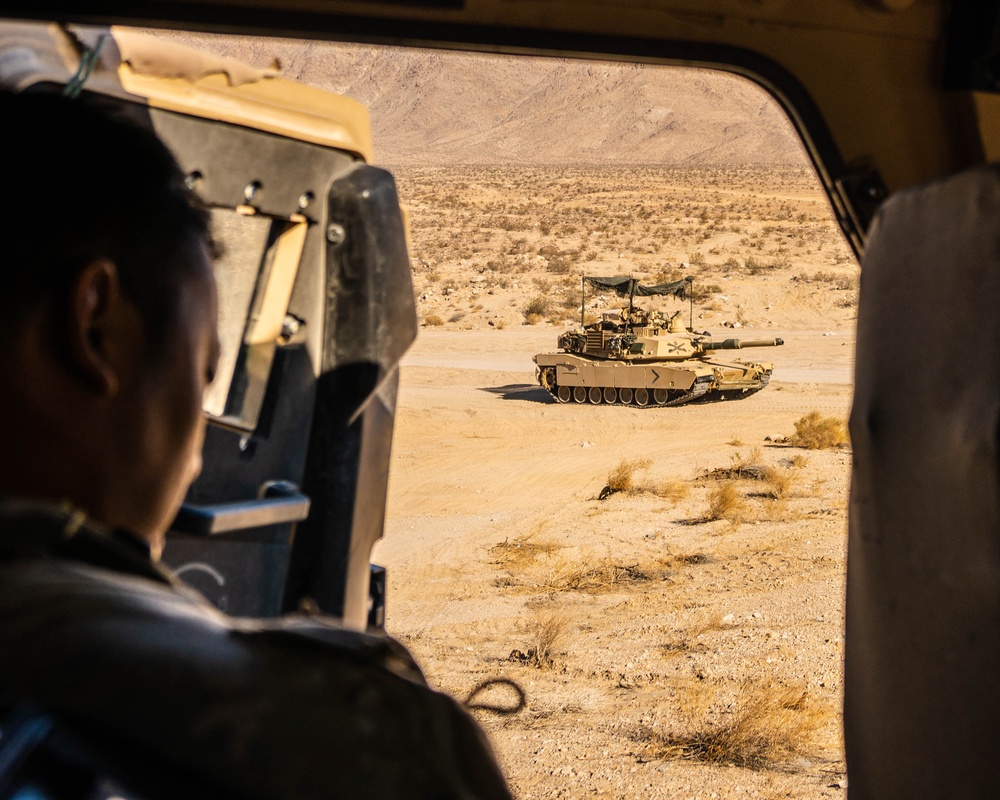 Black Jack puts TiC 2.0 to the test at NTC