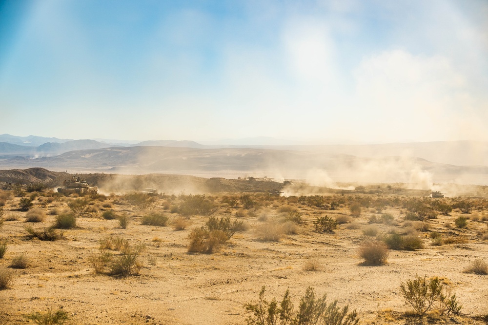 Black Jack puts TiC 2.0 to the test at NTC