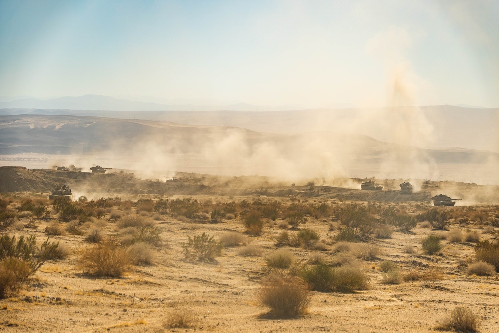 Black Jack puts TiC 2.0 to the test at NTC