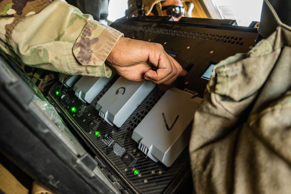 Black Jack puts TiC 2.0 to the test at NTC