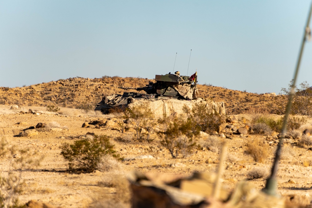 Black Jack puts TiC 2.0 to the test at NTC