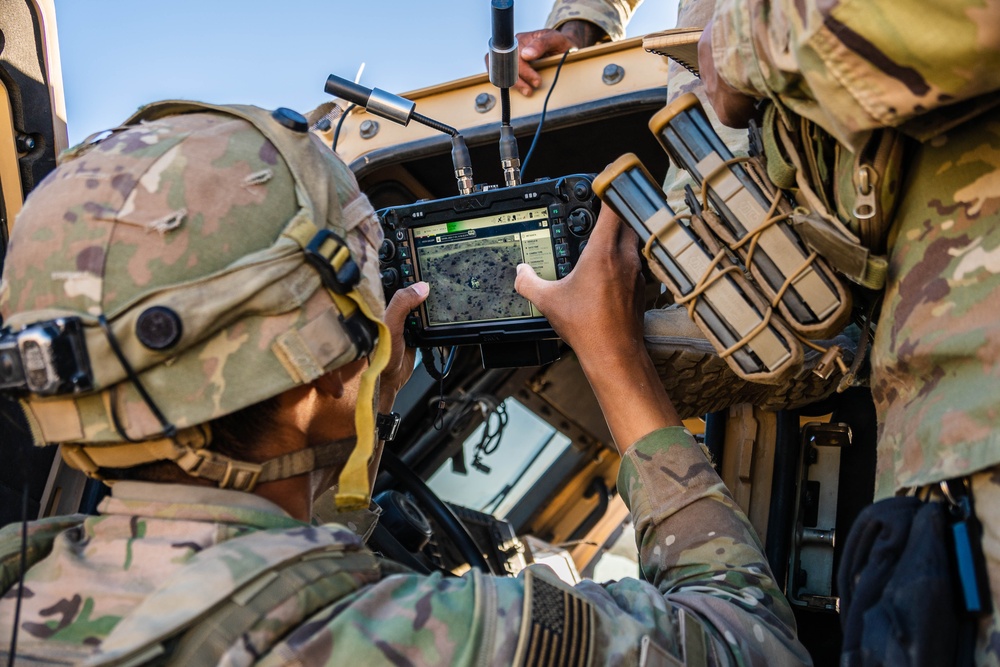 Black Jack puts TiC 2.0 to the test at NTC