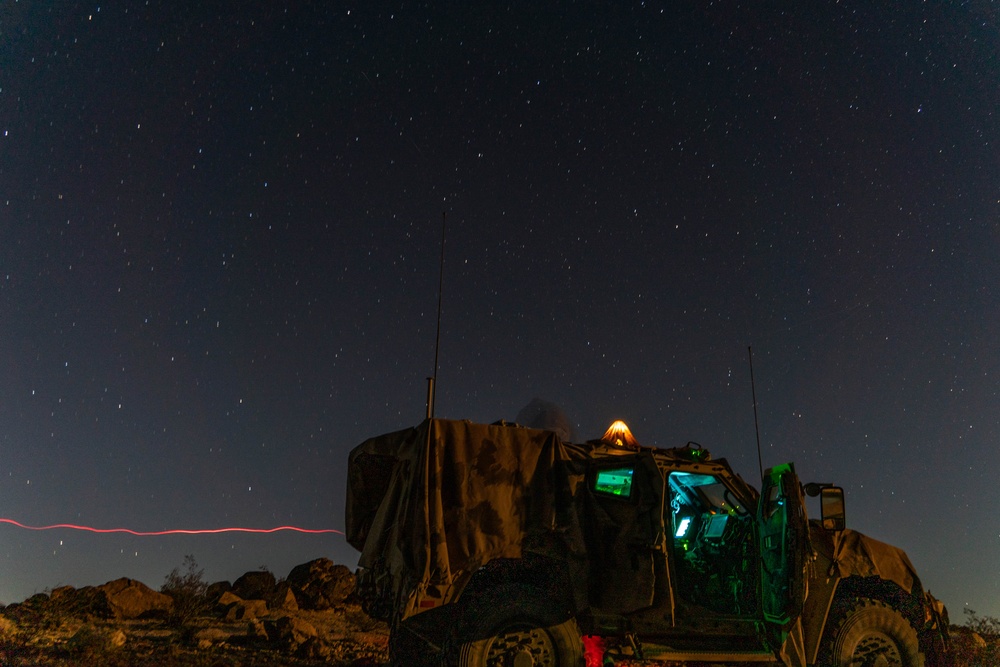 Black Jack puts TiC 2.0 to the test at NTC