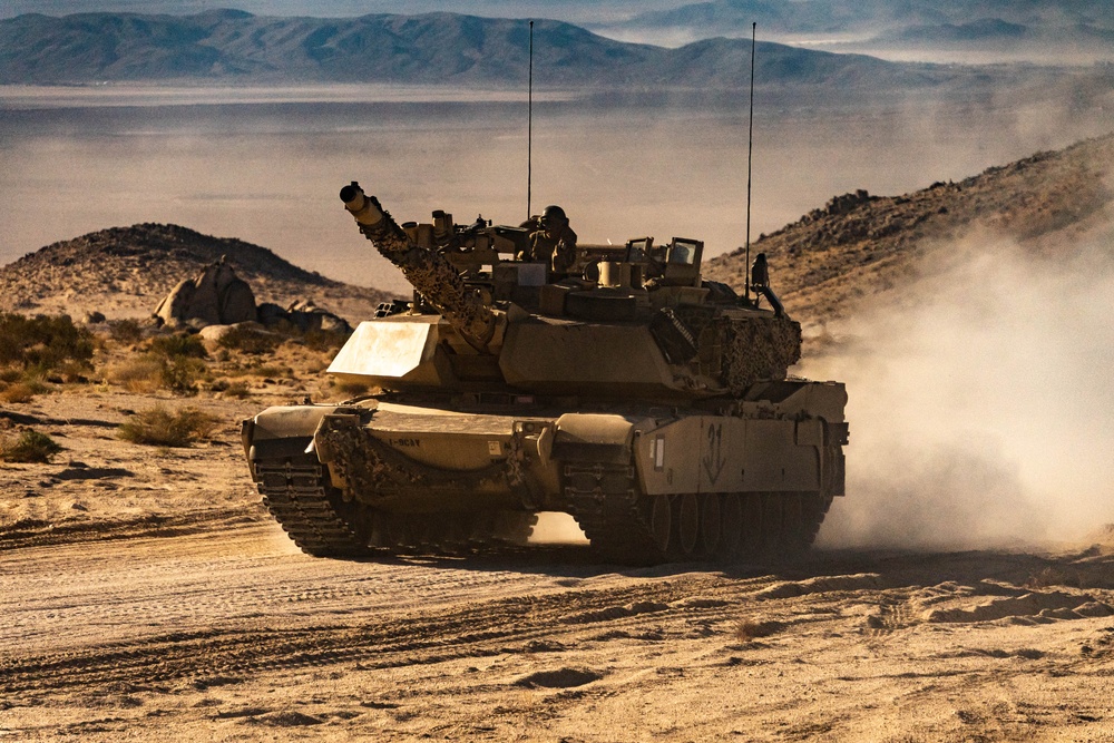 Black Jack puts TiC 2.0 to the test at NTC