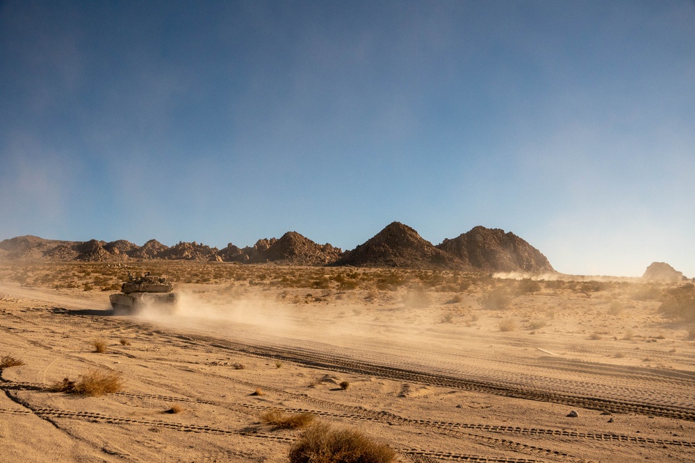 Black Jack puts TiC 2.0 to the test at NTC