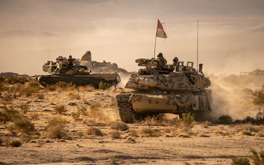 Black Jack puts TiC 2.0 to the test at NTC