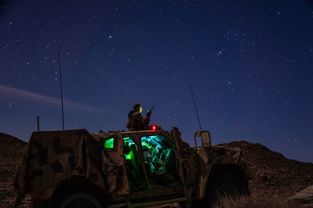 Black Jack puts TiC 2.0 to the test at NTC