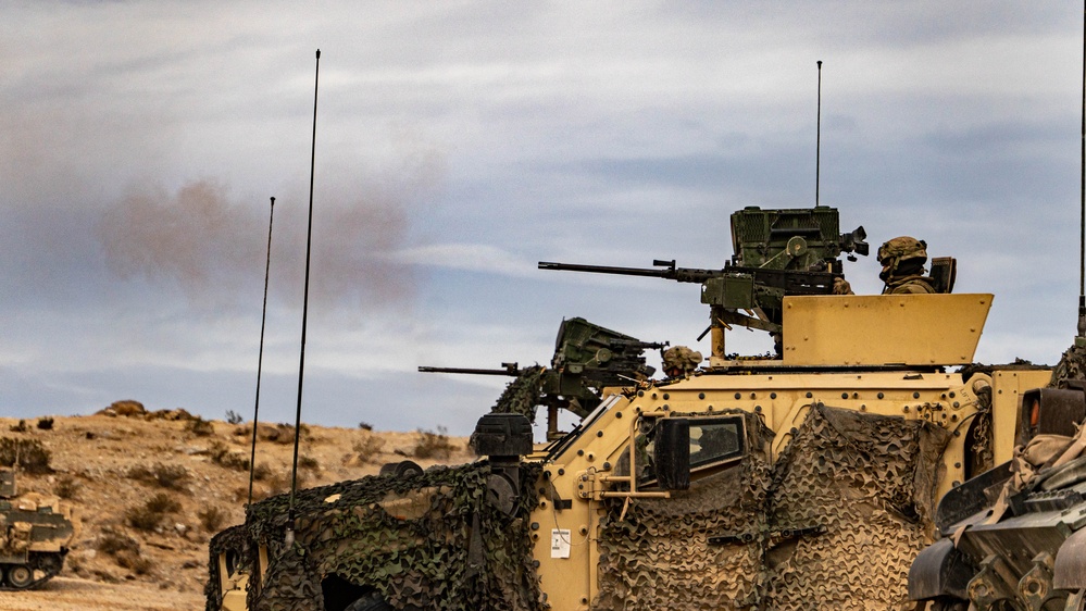 Black Jack puts TiC 2.0 to the test at NTC