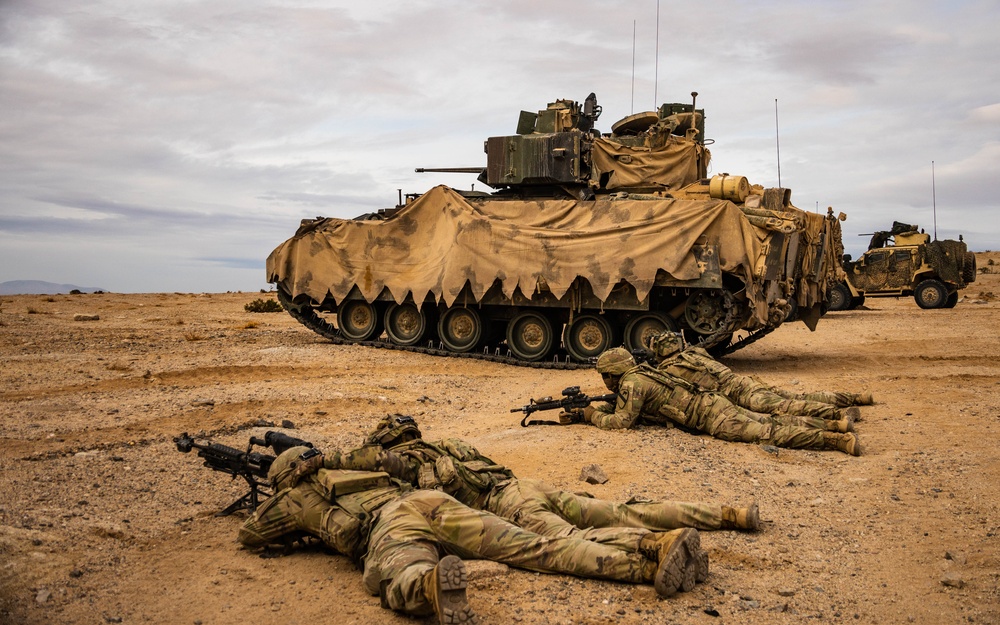 Black Jack puts TiC 2.0 to the test at NTC