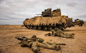 Black Jack puts TiC 2.0 to the test at NTC