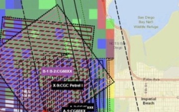 Coast Guard suspends search for aliens near Imperial Beach, Calif.