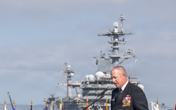 USS Theodore Roosevelt