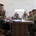 Meeting with Sulaymaniyah Peshmerga Logistics Officers