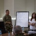 Meeting with Sulaymaniyah Peshmerga Logistics Officers