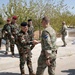 Meeting with Sulaymaniyah Peshmerga Logistics Officers