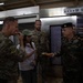 Meeting with Sulaymaniyah Peshmerga Logistics Officers