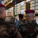 Meeting with Sulaymaniyah Peshmerga Logistics Officers