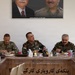 Meeting with Sulaymaniyah Peshmerga Logistics Officers