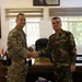 Meeting with Sulaymaniyah Peshmerga Logistics Officers