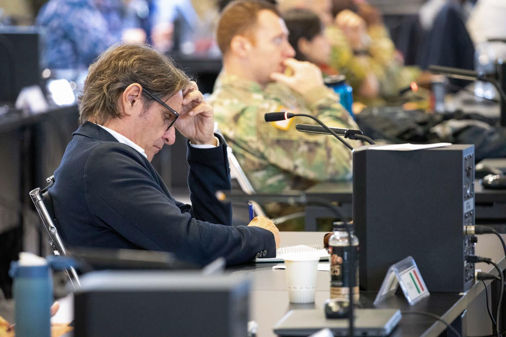 Civil-Military Coordination Center