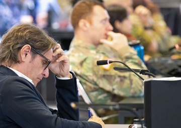 Civil-Military Coordination Center