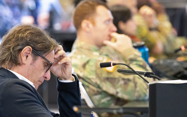 Civil-Military Coordination Center