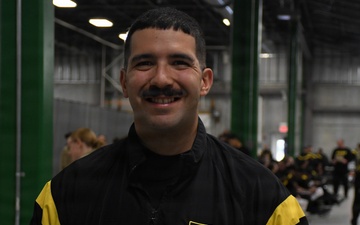 Soldier Spotlight: Sgt. Rafael Juarez, &quot;Ride on!&quot;