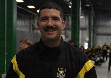 Soldier Spotlight: Sgt. Rafael Juarez, &quot;Ride on!&quot;