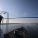 USS Roosevelt (DDG 80) Transits Suez Canal