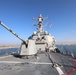 USS Roosevelt (DDG 80) Transits Suez Canal