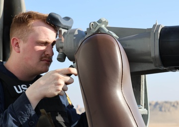USS Roosevelt (DDG 80) Transits Suez Canal