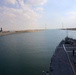 USS Roosevelt (DDG 80) Transits Suez Canal