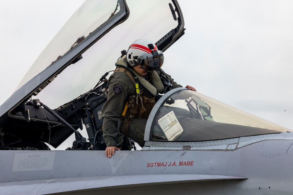 Red Devils turn up the heat at Kunsan Air Base