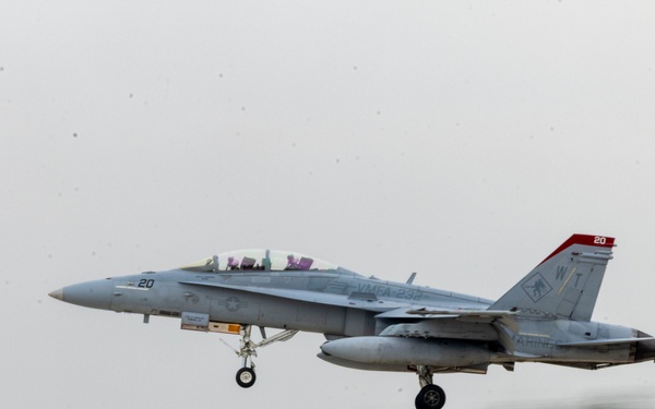 Red Devils turn up the heat at Kunsan Air Base