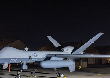 VMU-3 executes flight training missions at Kunsan Air Base